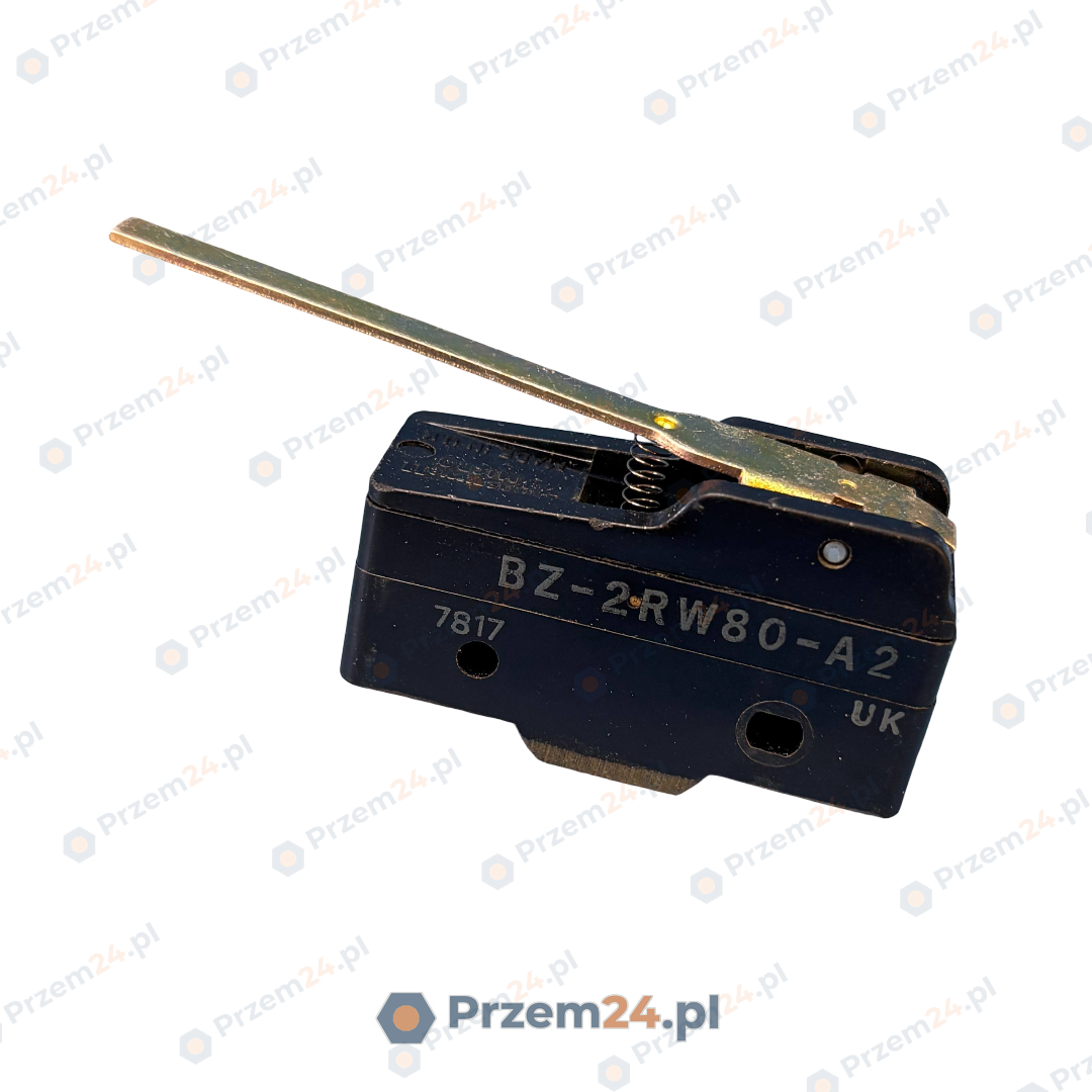 Honeywell-BZ-2RW80-A2-Micro-Switch-15A