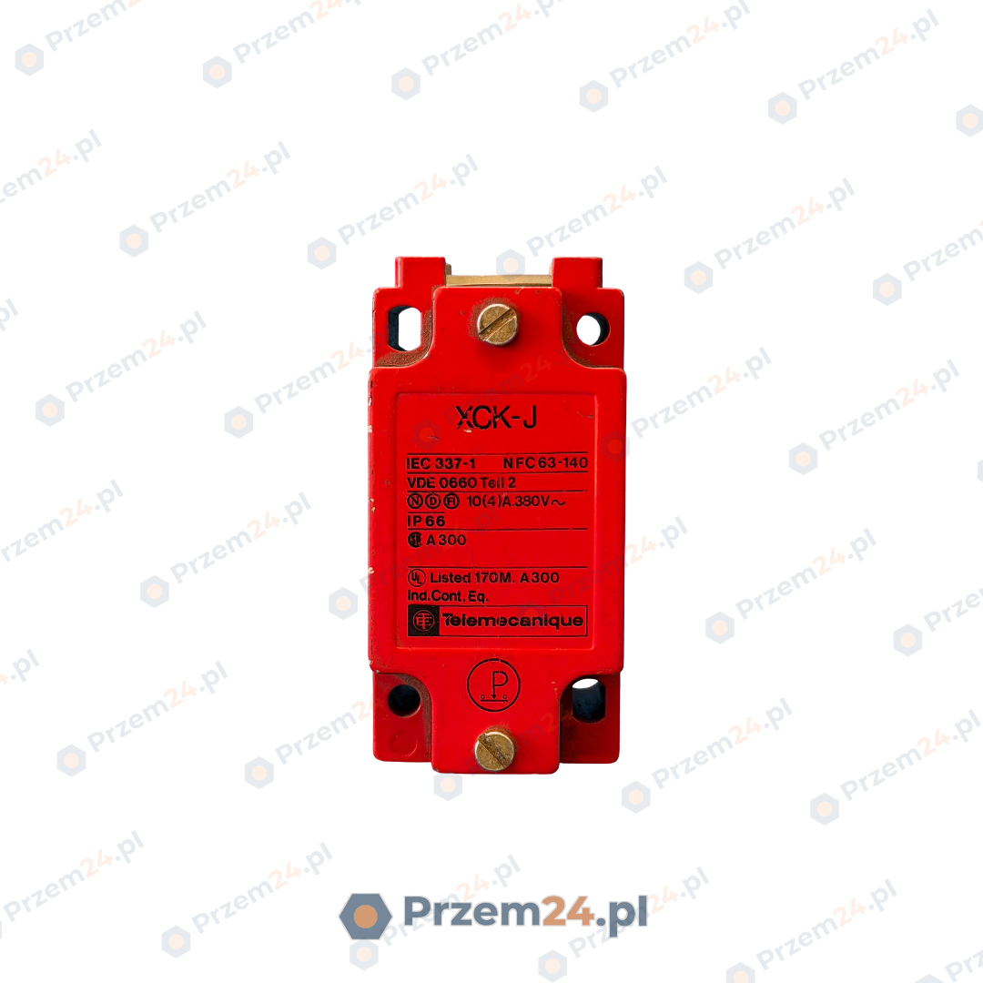 Telemecanique-XCK-J-ZCK-J59-Safety-Switch