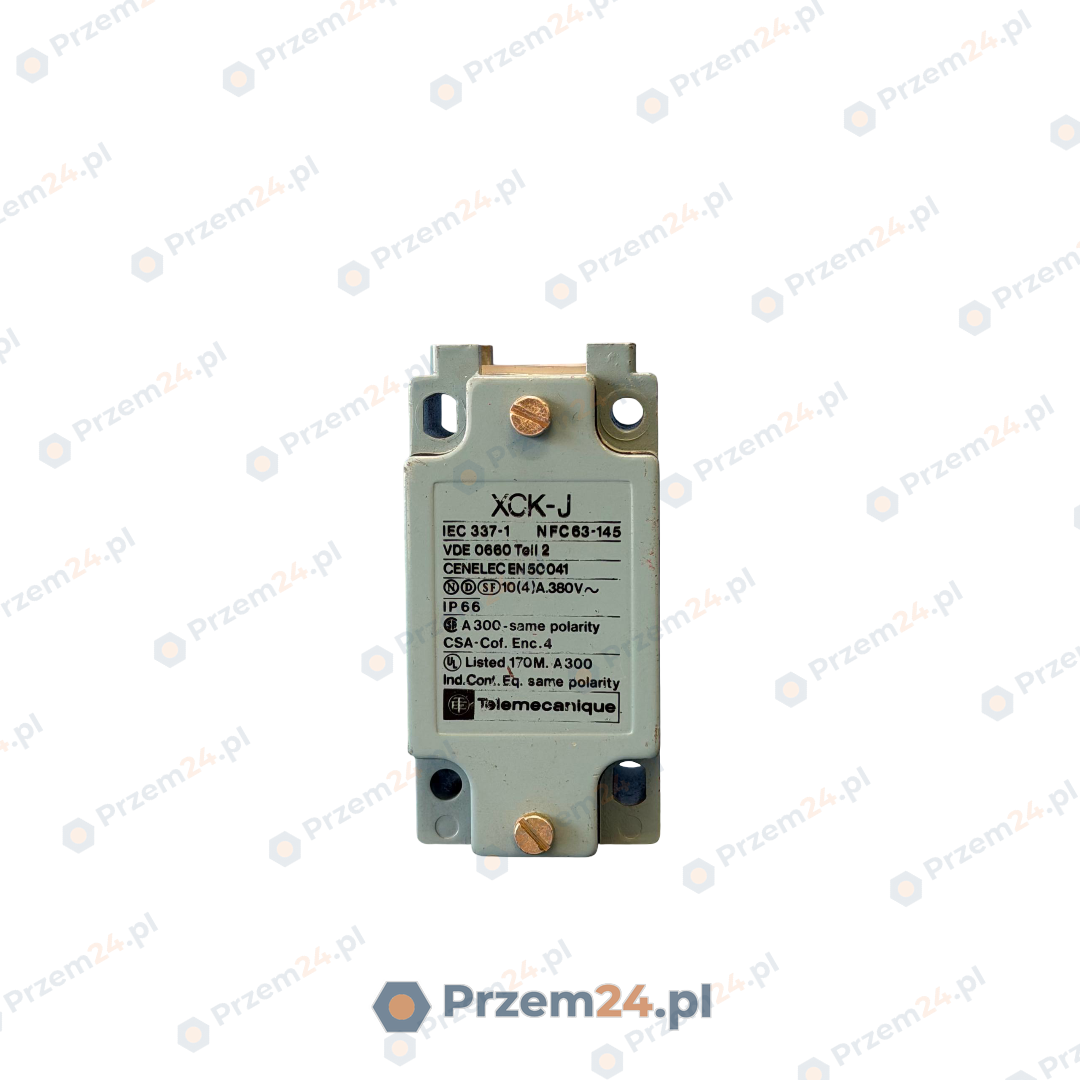 Telemecanique-XCK-J-ZCK-J5-Safety-Switch
