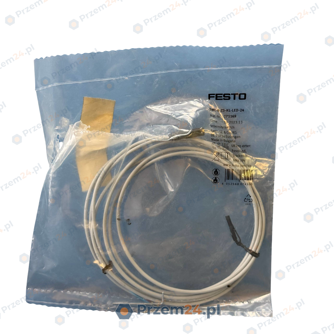 FESTO-SME-8-ZS-KL-LED-24-171169-Proximity-switch