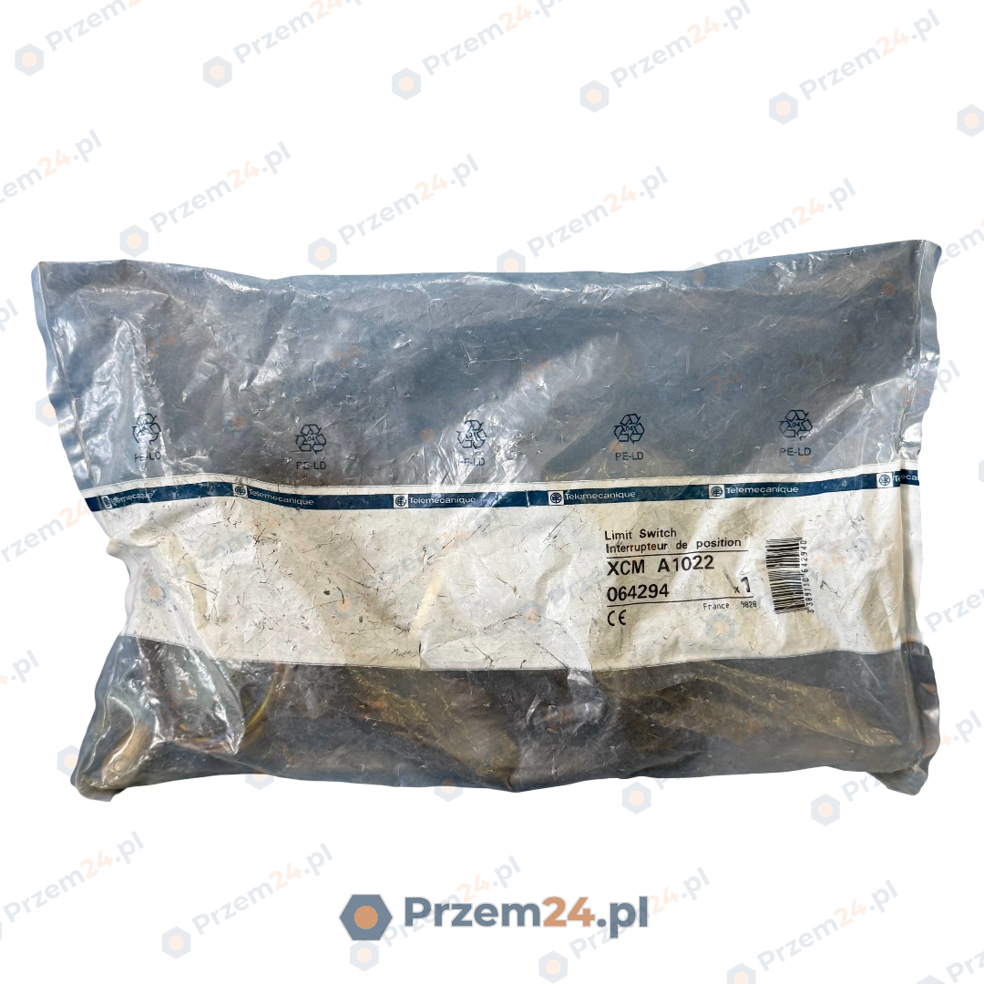 Telemecanique-XCM-A1022-064294-Limit-Switch-500V-240V-1.5A