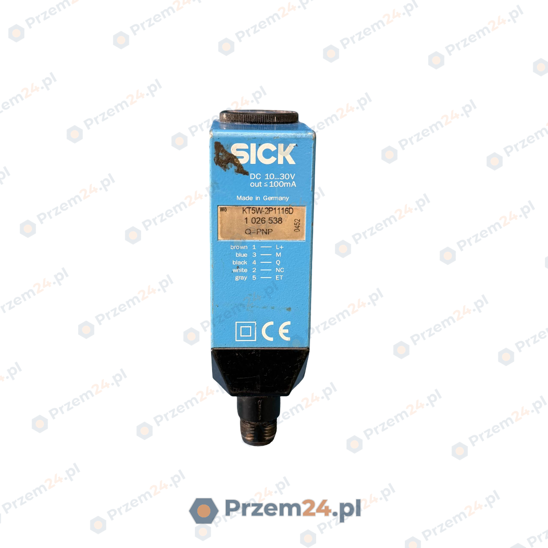 SICK-KT5W-2P1116D-1-026-538-1026538-Contrast-Sensor-DC-10-30V