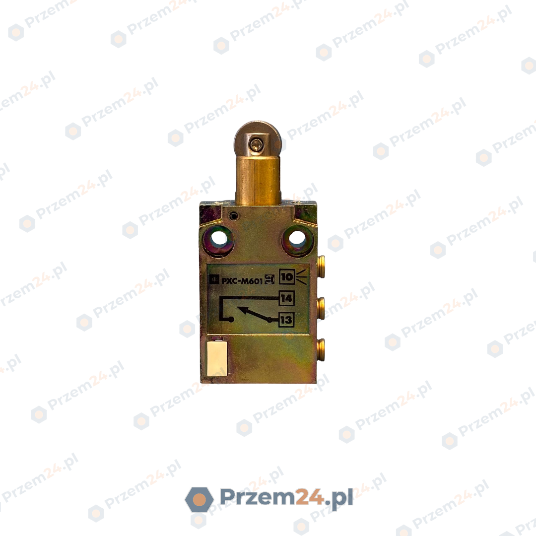 Telemecanique-PXC-M601-Pneumatic-Limit-Switch