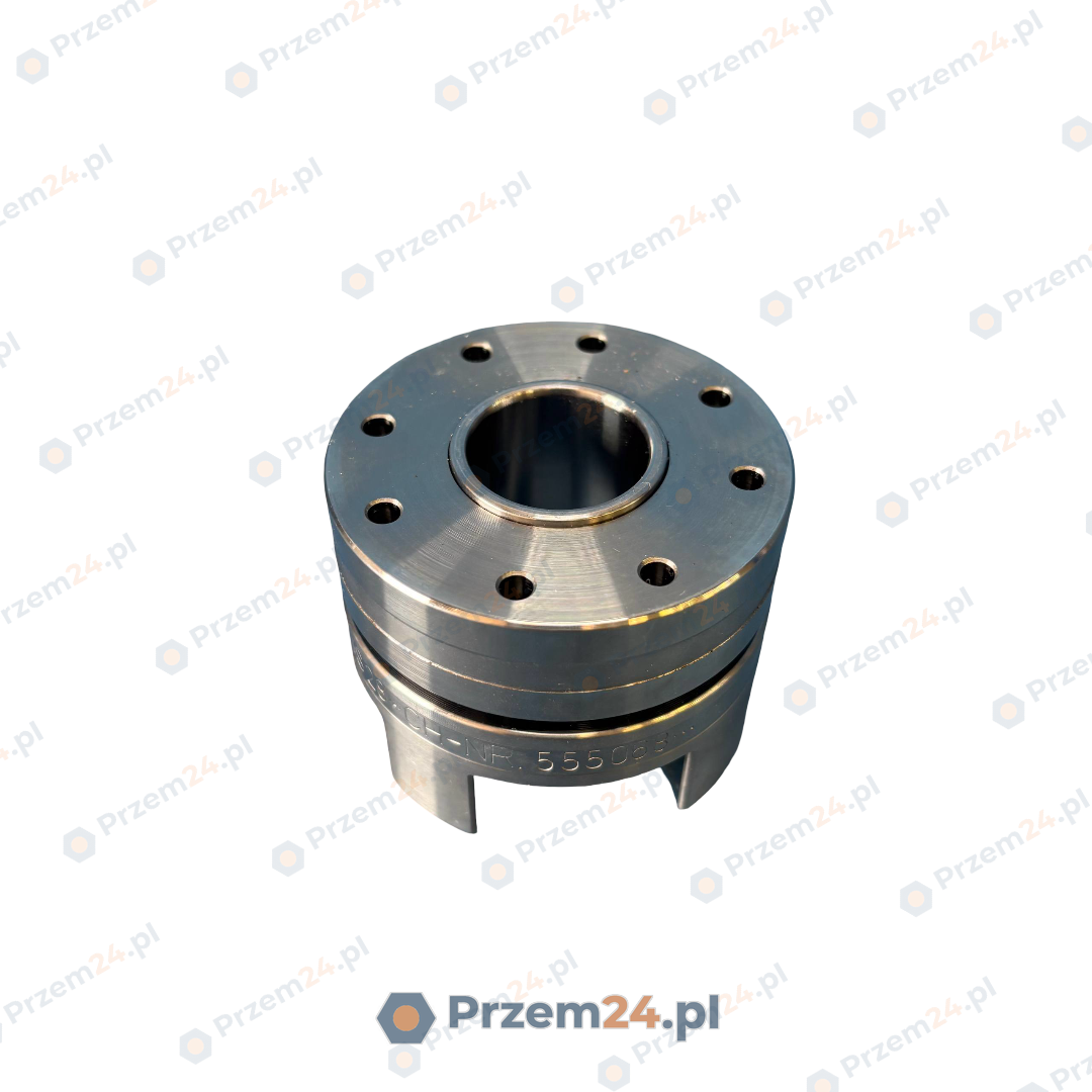 KTR-ROTEX-GS28-CH-555068-Clamping-Hub-Jaw-Coupling