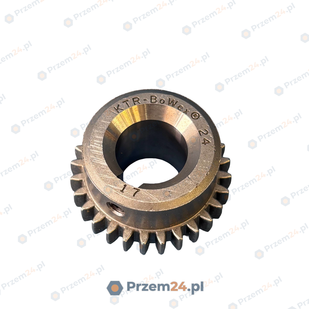 KTR-BoWex-24-Gear-coupling-hub