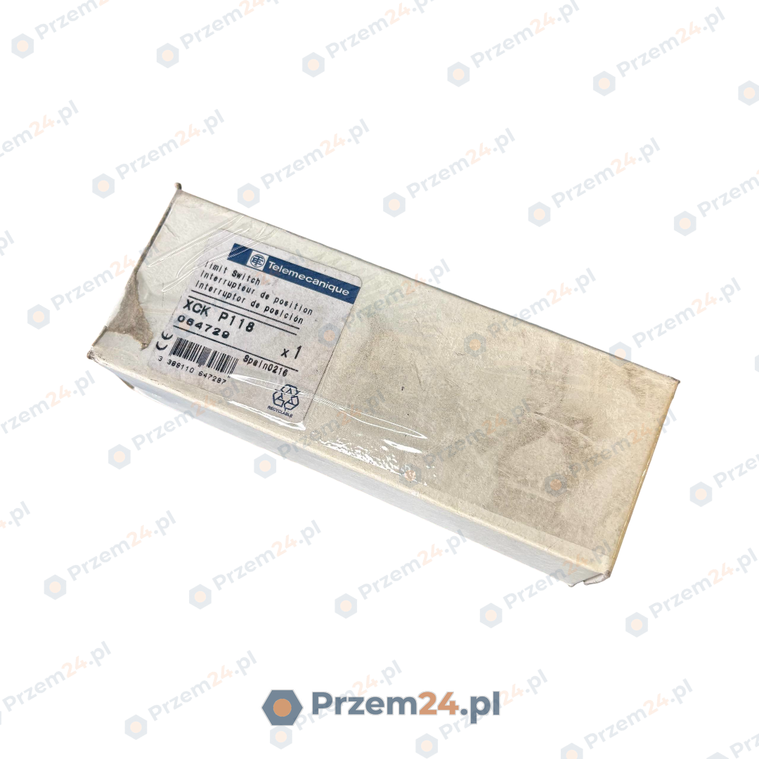 Telemecanique-XCK-P118-XCK-P118-XCK-P-064729-Limit-switch-AC15-240V-3A