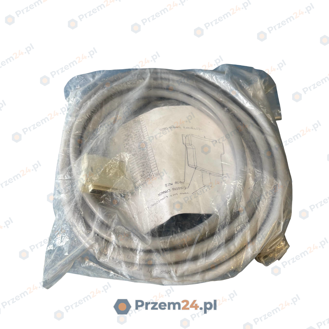 SMC-VVZS3000-21A-3-Connecting-Cable-25-Pin-5m
