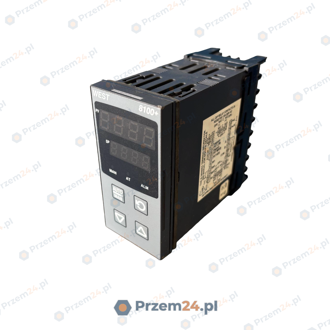 WEST-P8100-21000000-S-140-Digital-Temperature-Controller-120-240V-AC