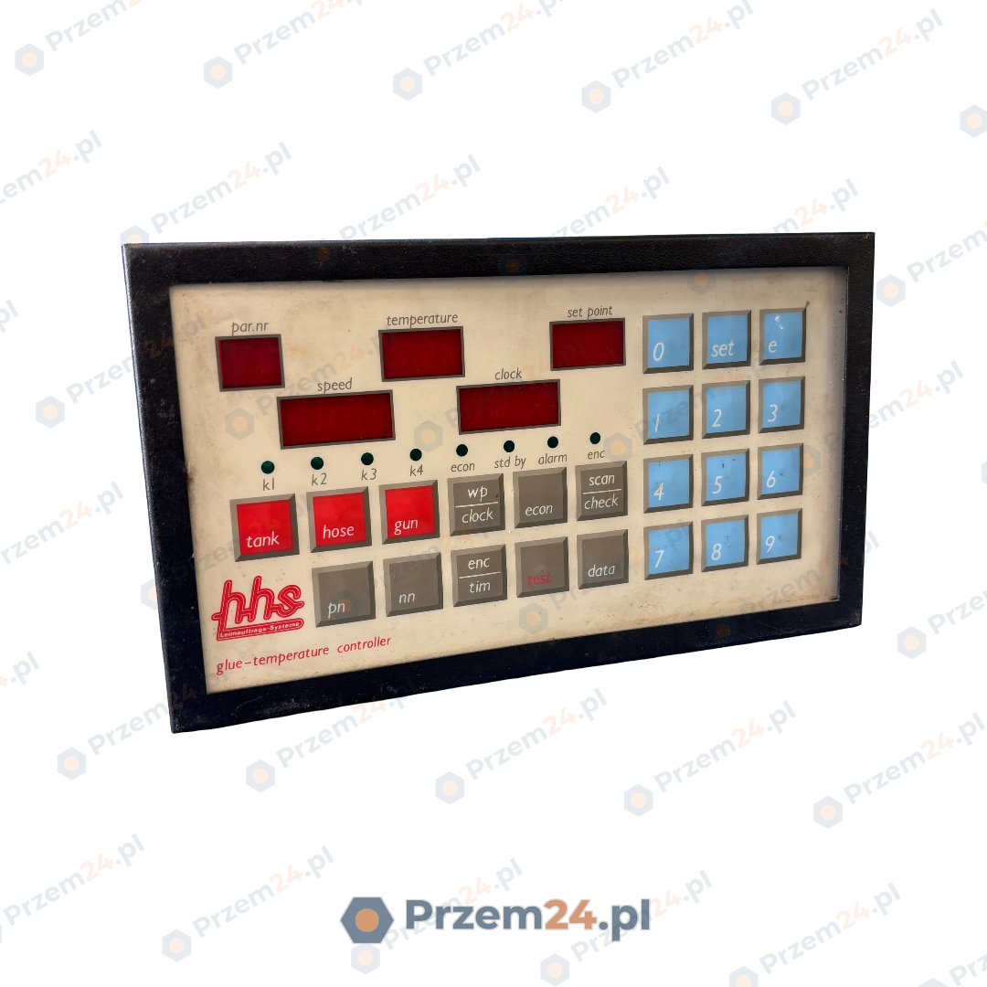 hhs-MS245-LC-Glue-Temperature-Controller-Panel-Baumer-Packaging