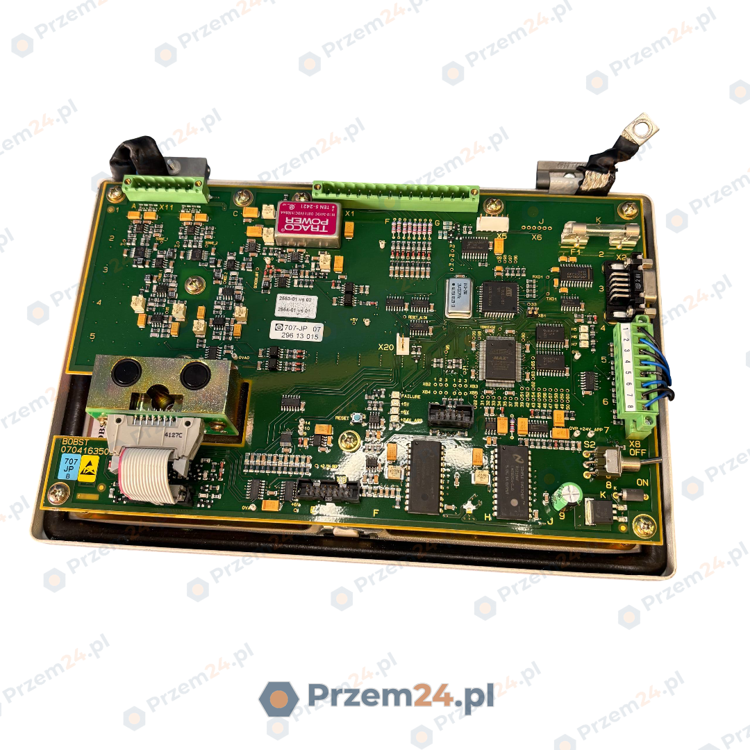 BOBST-Registron-S-5100-0706-0000-GB-707-JP-Control-Board-Die-Cutter