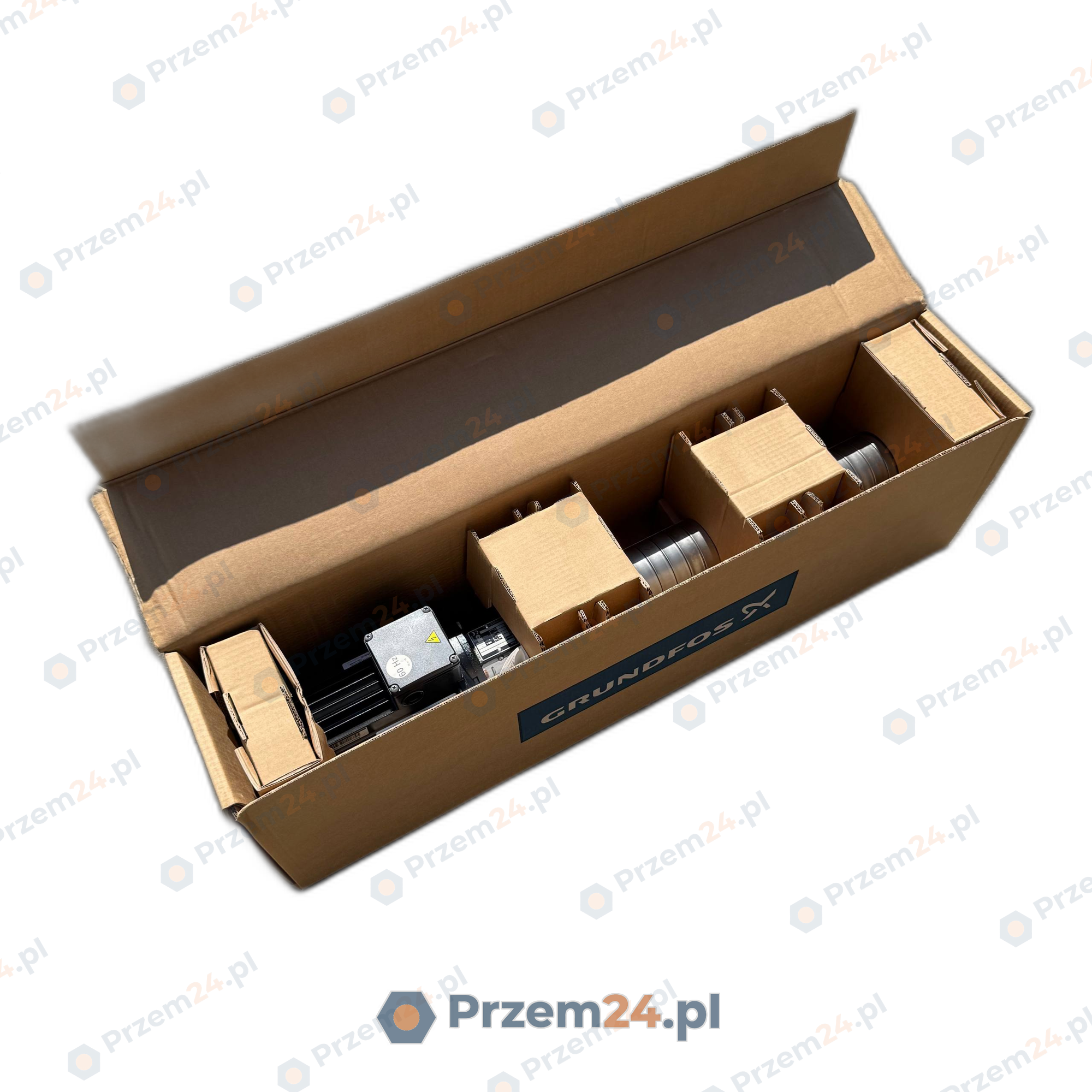 Grundfos-SPK2-23-15-A-W-A-AUUV-99203212-Coolant-Pump-1.1kW-3x380-480V-60Hz