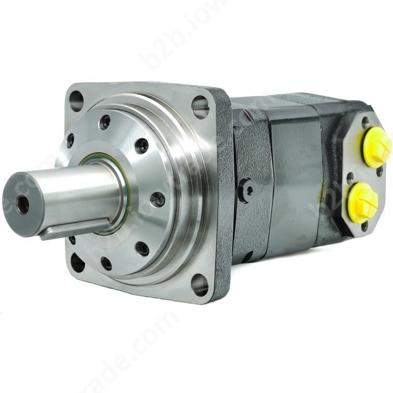 SMV-1000-SMV1000-Hydraulic-orbital-motor-replacement-shaft=50mm