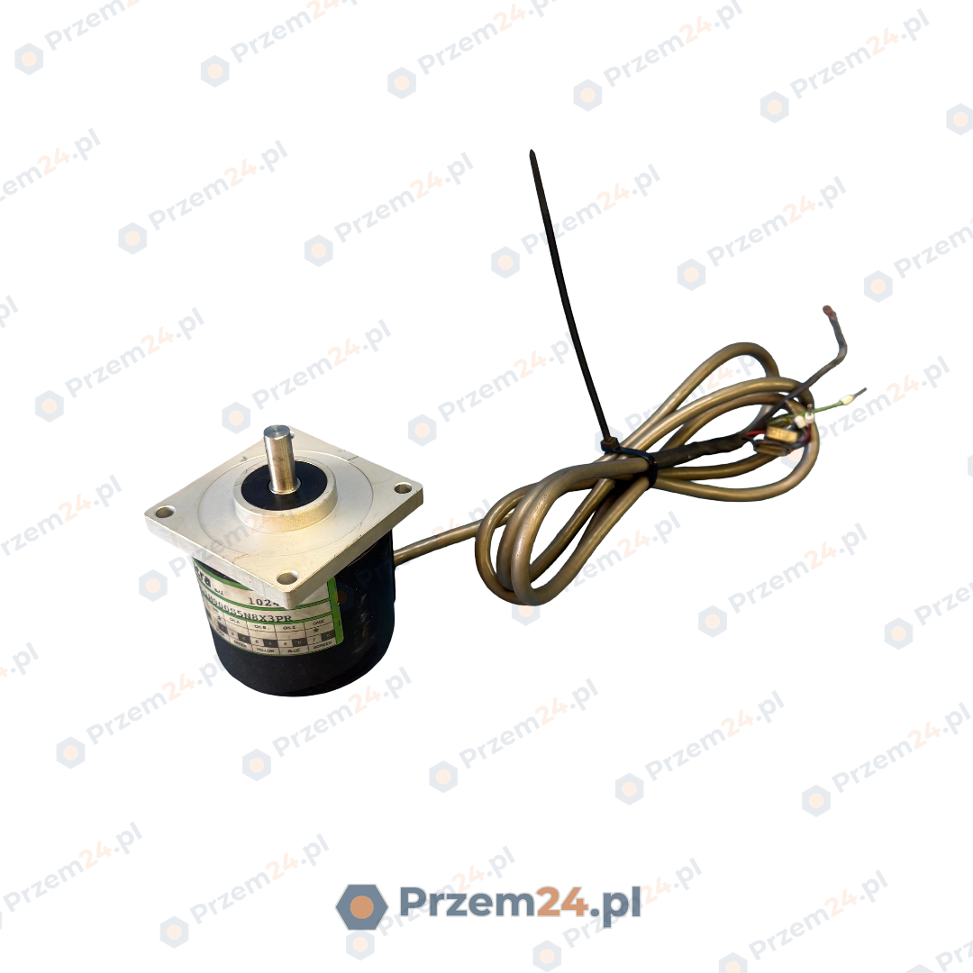 Eltra-EL63D.1M900S5N8X3PR-Incremental-Encoder-900-PPR-5VDC