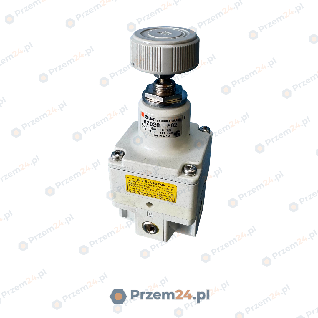 SMC-IR2020-F02-Precision-pressure-regulator-1.0MPa