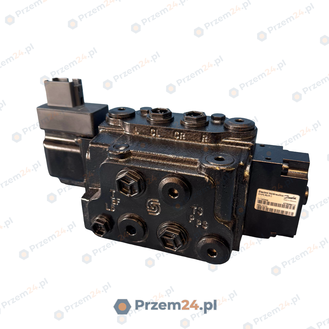 Danfoss-EHPS-80-8-2-11165998-CNH-47908613-Steering-valve-CASE-1021G-1121G-821G
