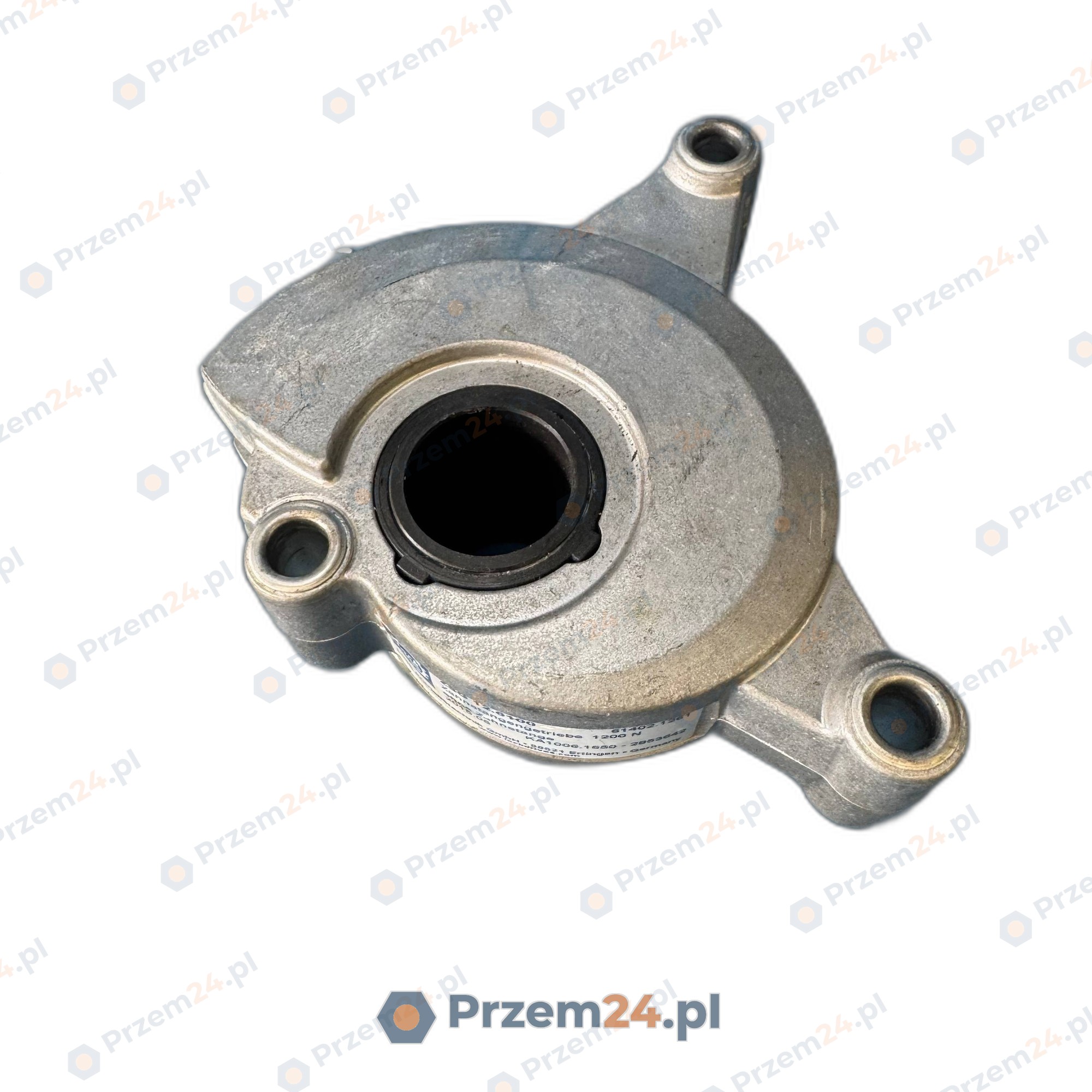 Lock-ZSG-12.6100-Rack-and-Pinion-Gear-Unit-1200N-(rack-not-incl.)