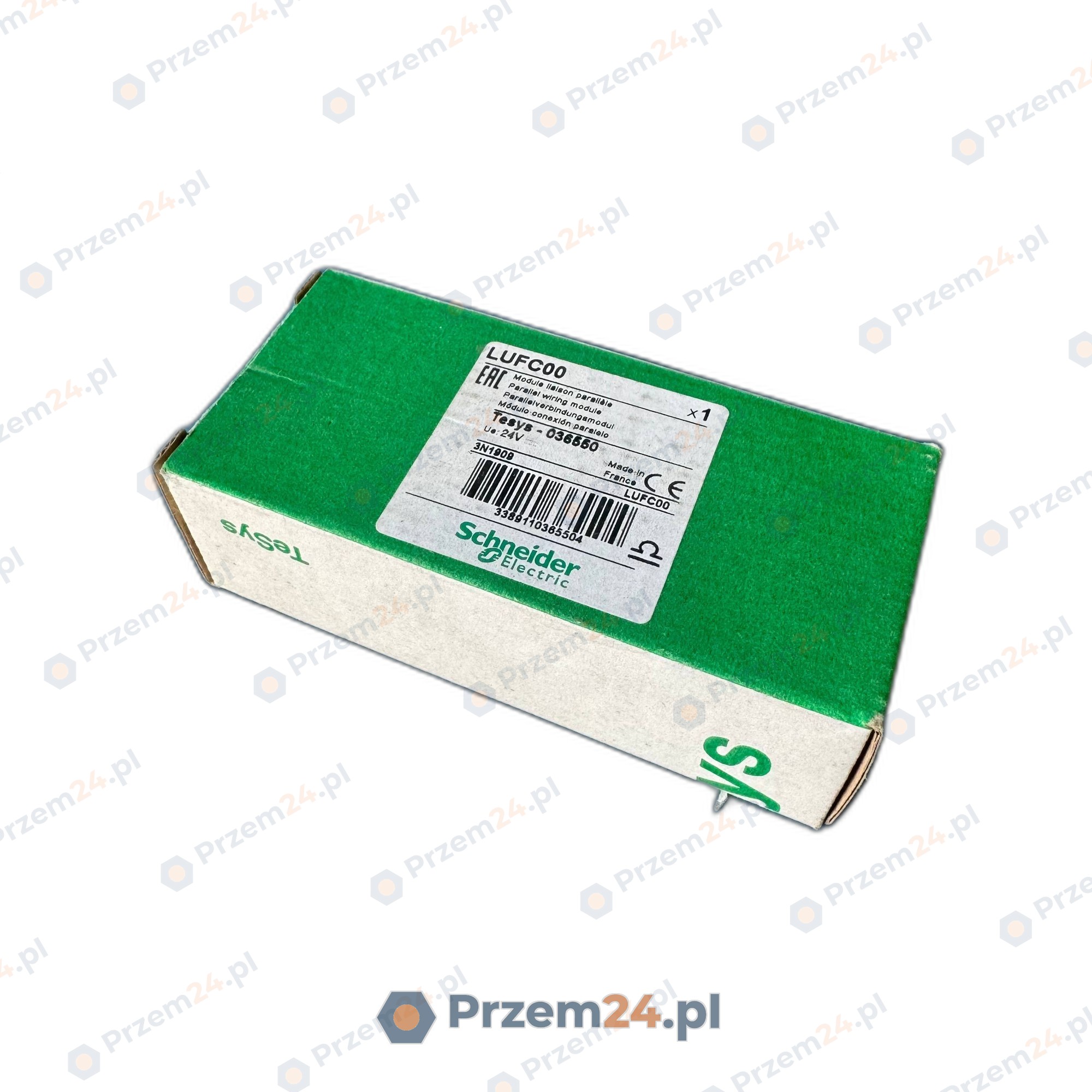 Schneider-Electric-LUFC00-036550-Parallel-Wiring-Module