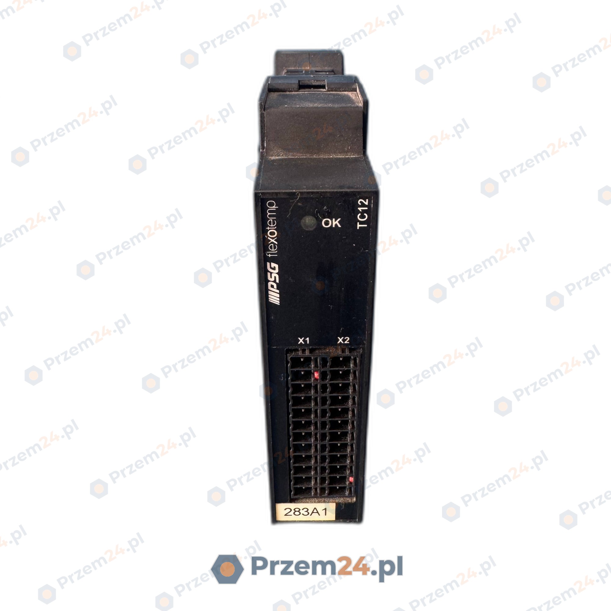 PSG-Flexotemp-TC12-096140-025053-1-Temperature-Input-Card-Module