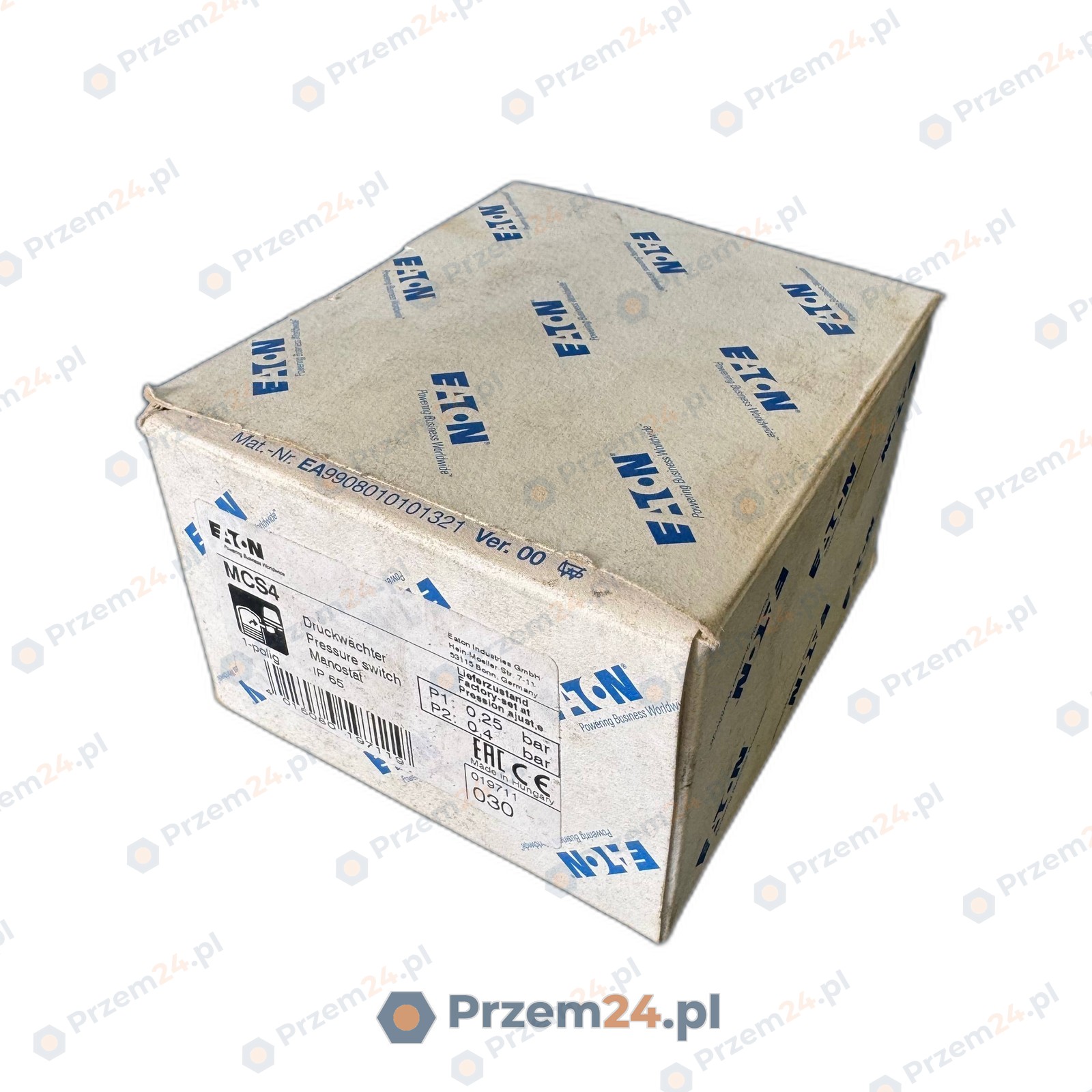 Eaton-MCS4-019711-Pressure-Switch