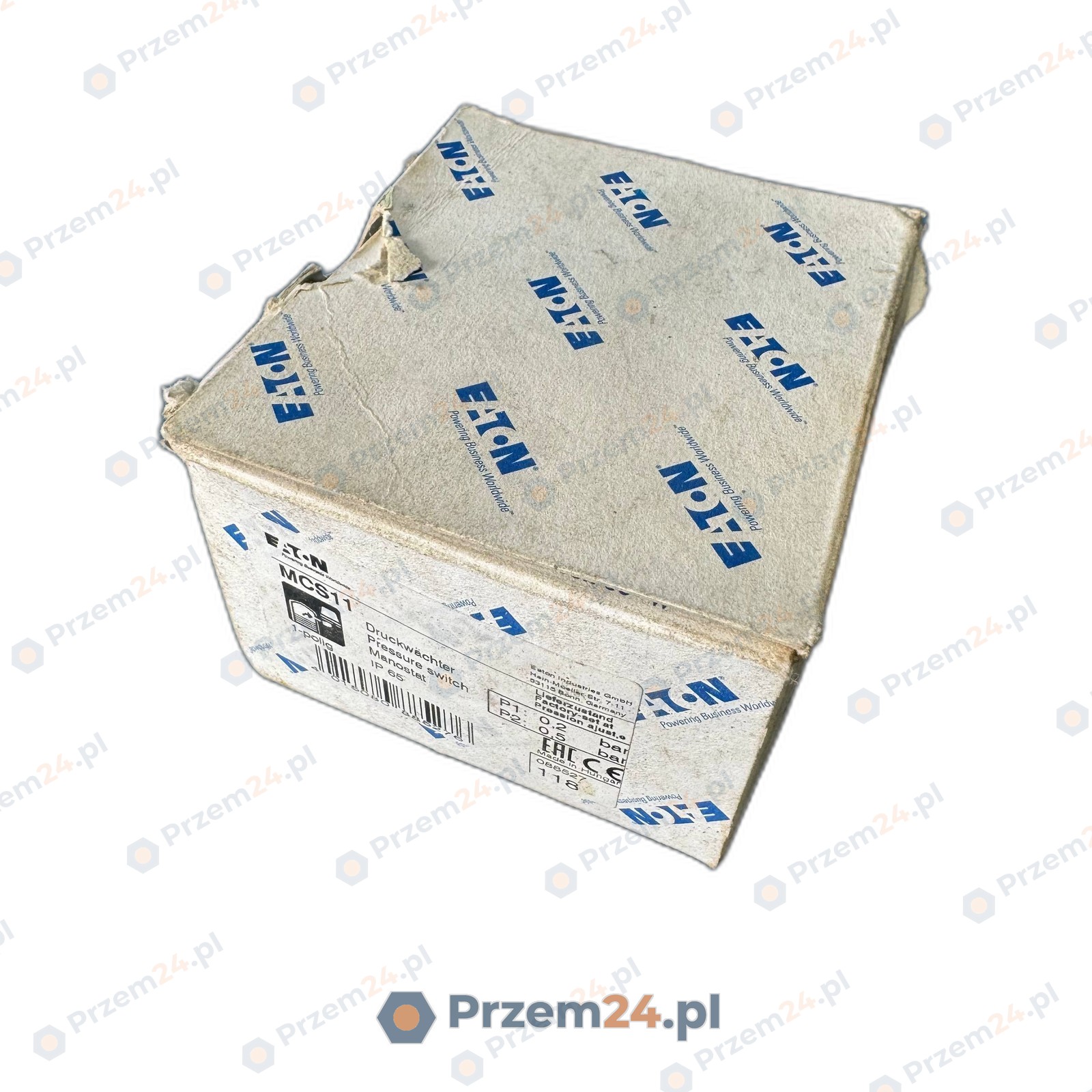 Eaton-MCS11-088527-Pressure-Switch