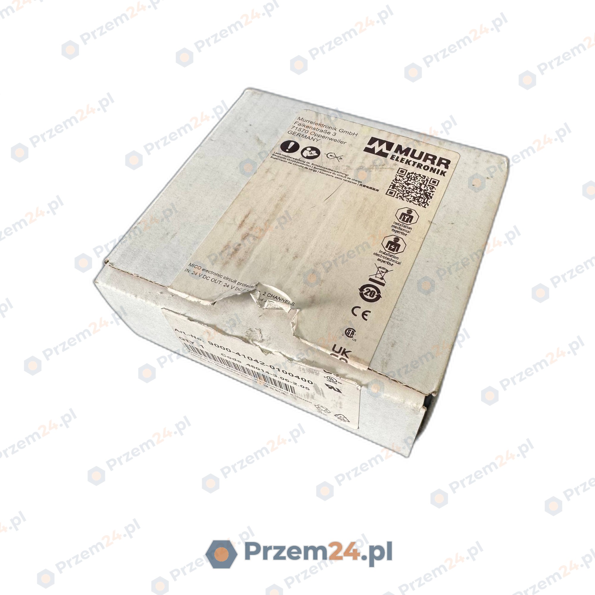 Murrelektronik-MICO-2.4-9000-41042-0100400-Module