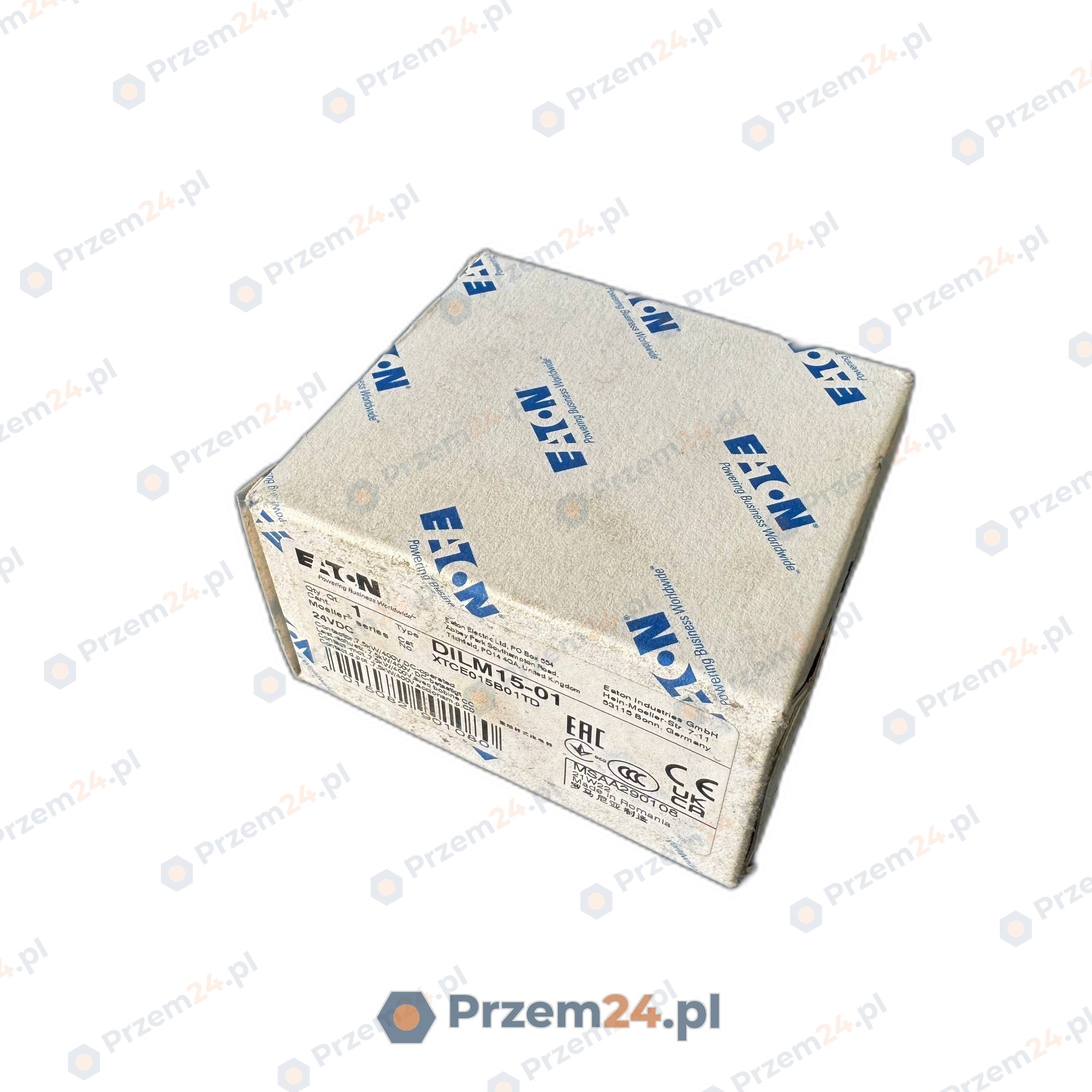 Eaton-DILM15-01-XTCE015B01TD-Contactor-7.5kW-400V