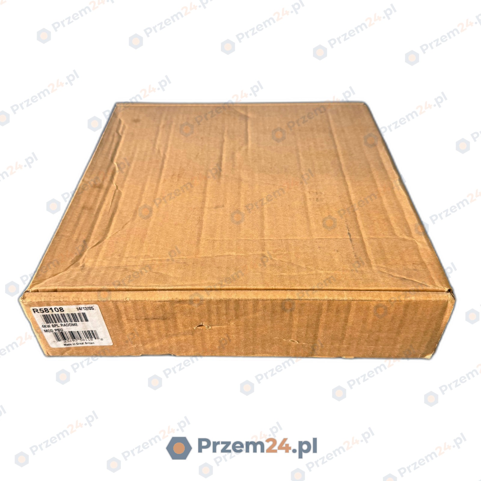 Raymarine-R58108-PSU-Board
