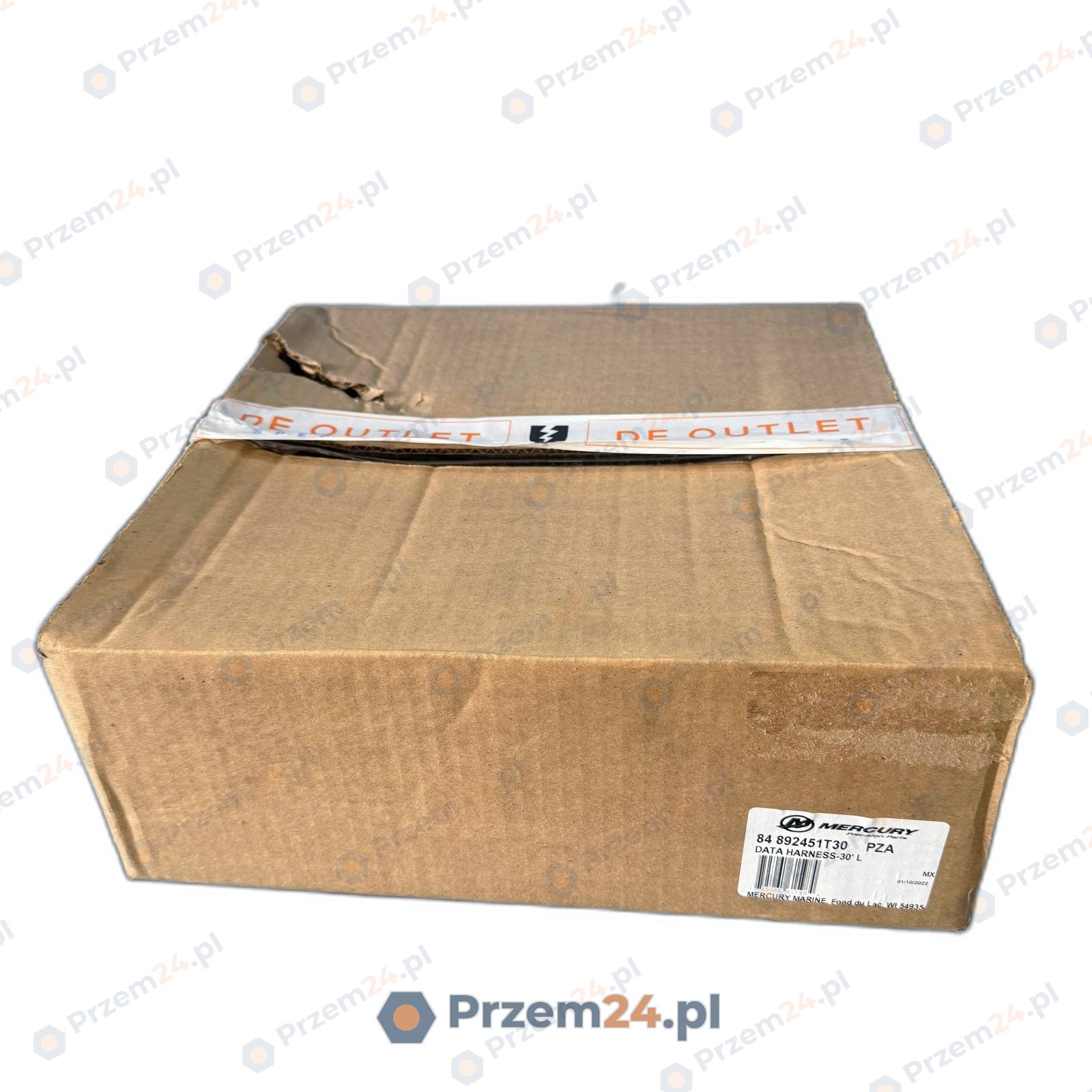 Mercury-892451T30-Data-Harness-14-Pin-30-FT