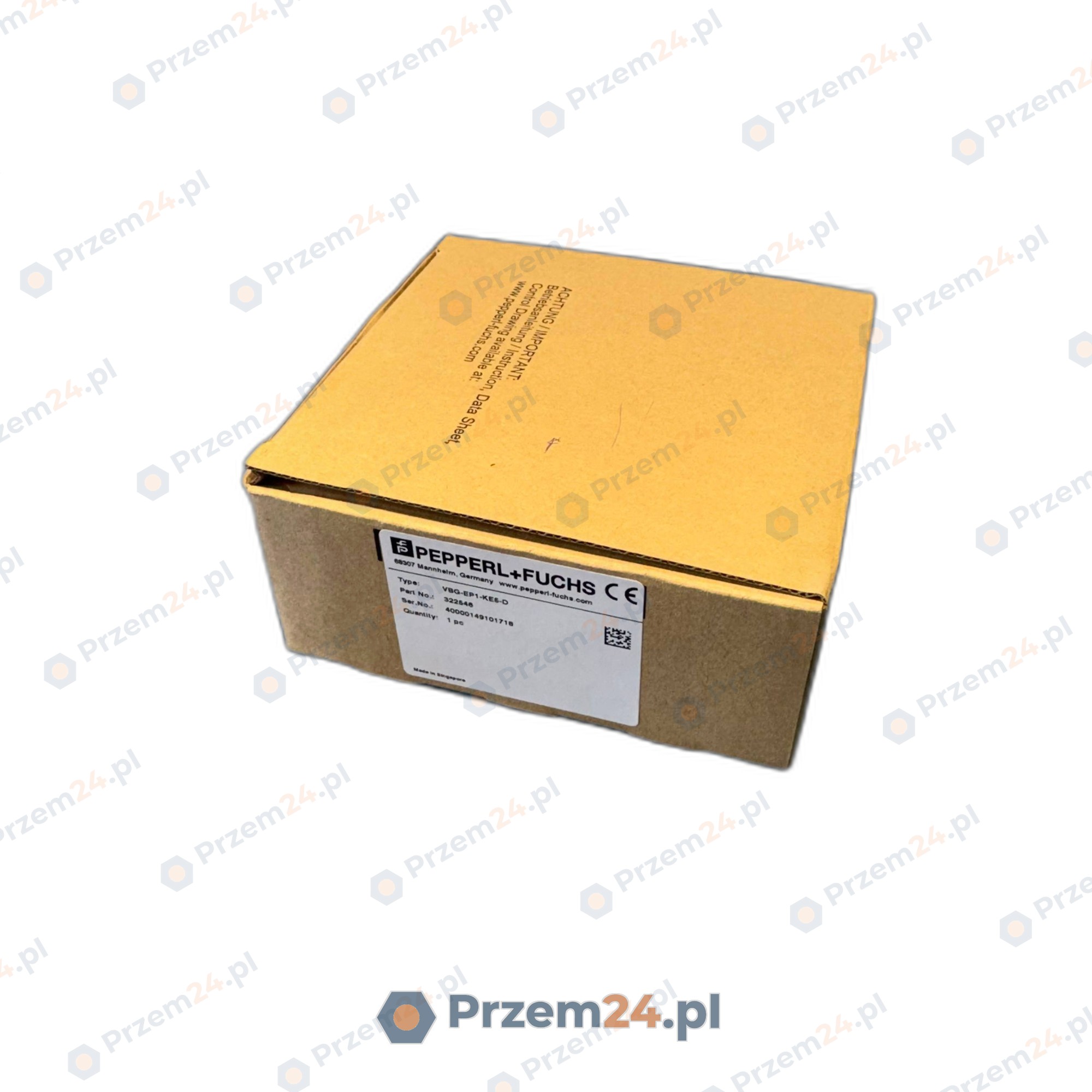 Pepperl+Fuchs-VBG-EP1-KE5-D-322546-AS-Interface-Gateway