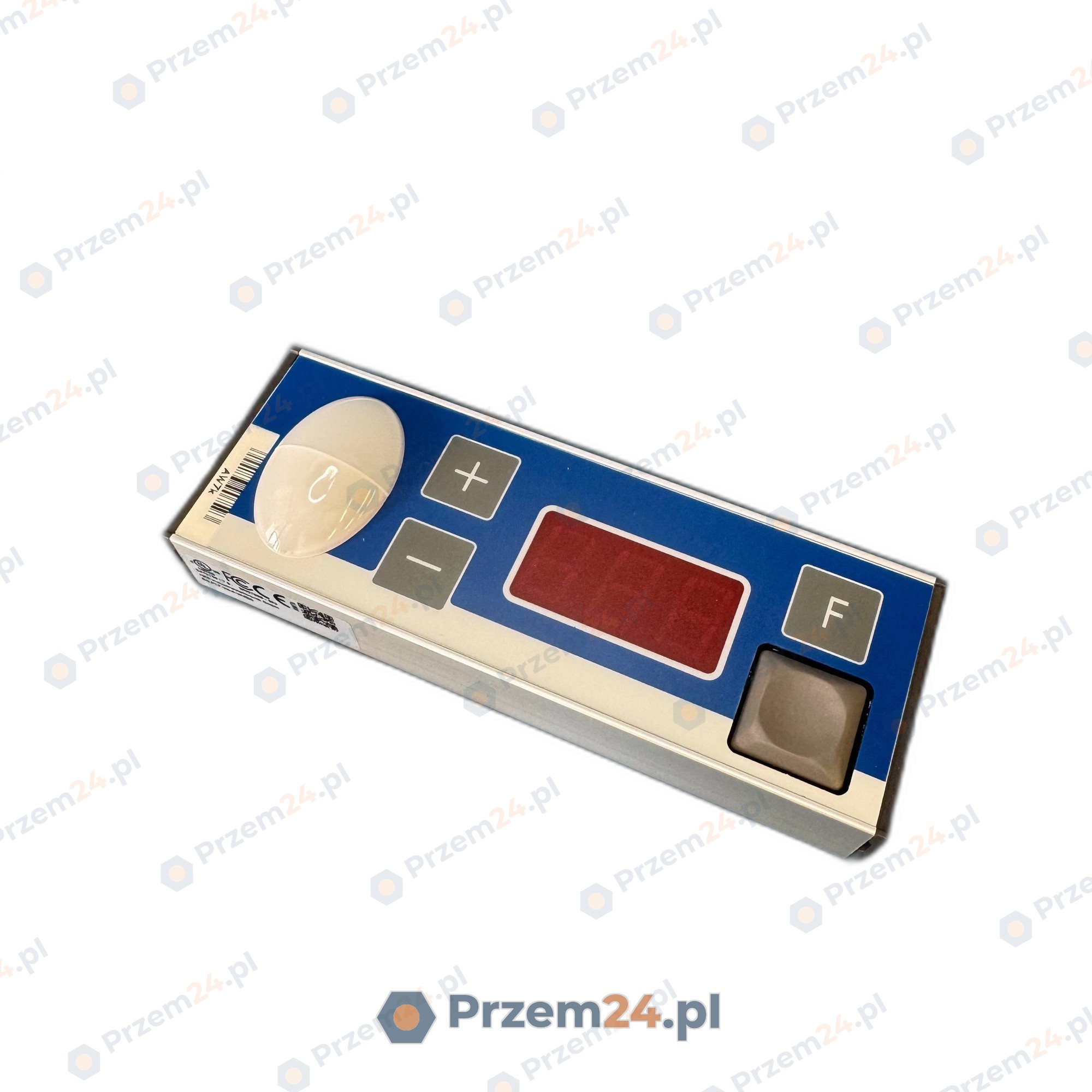 KBS-Industrieelektronik-BG,PTF-4N-4-VAR00-Pick-to-Light-display-module