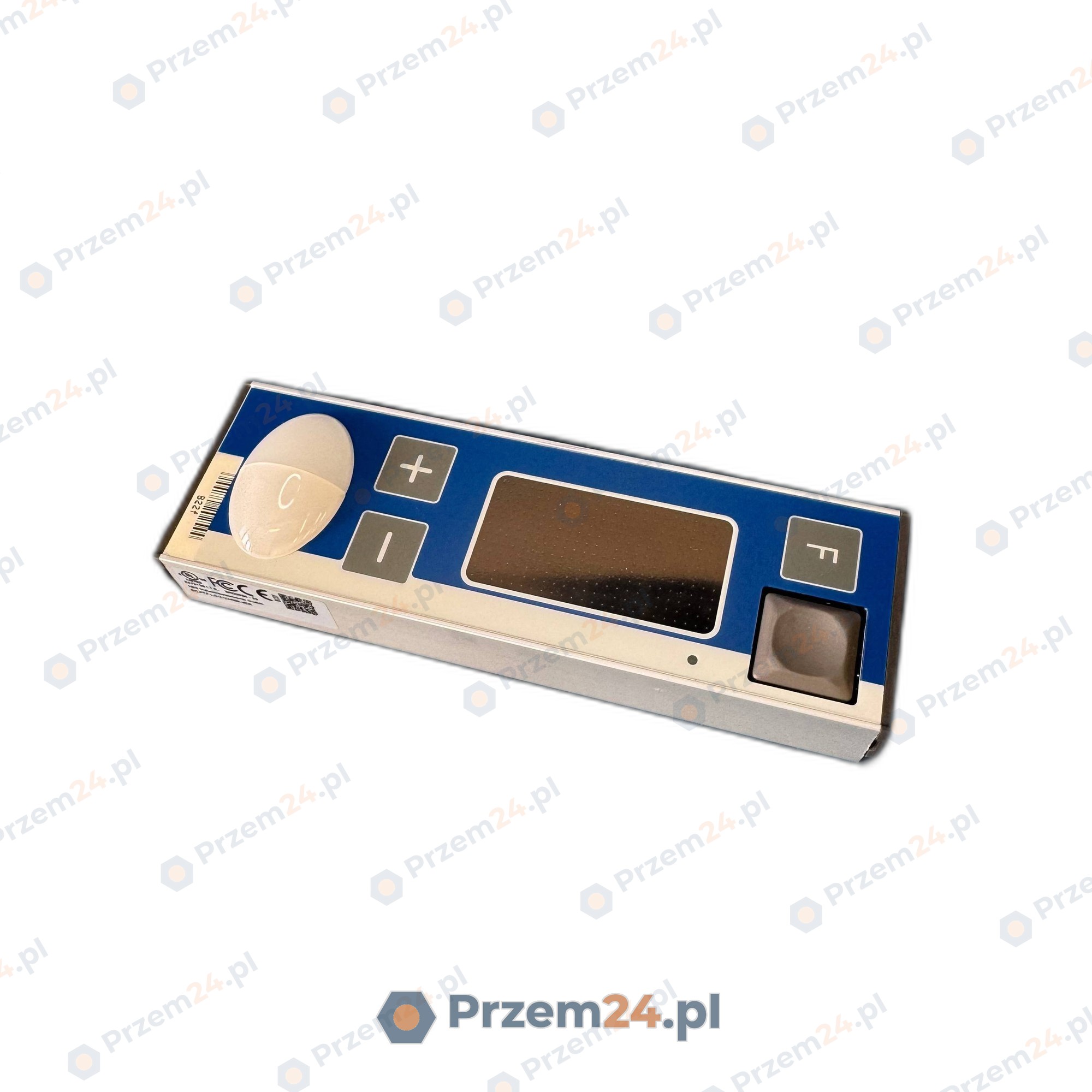 KBS-Industrieelektronik-BG,PTF-LC-2-VAR00-VER-Pick-to-Light-display-module
