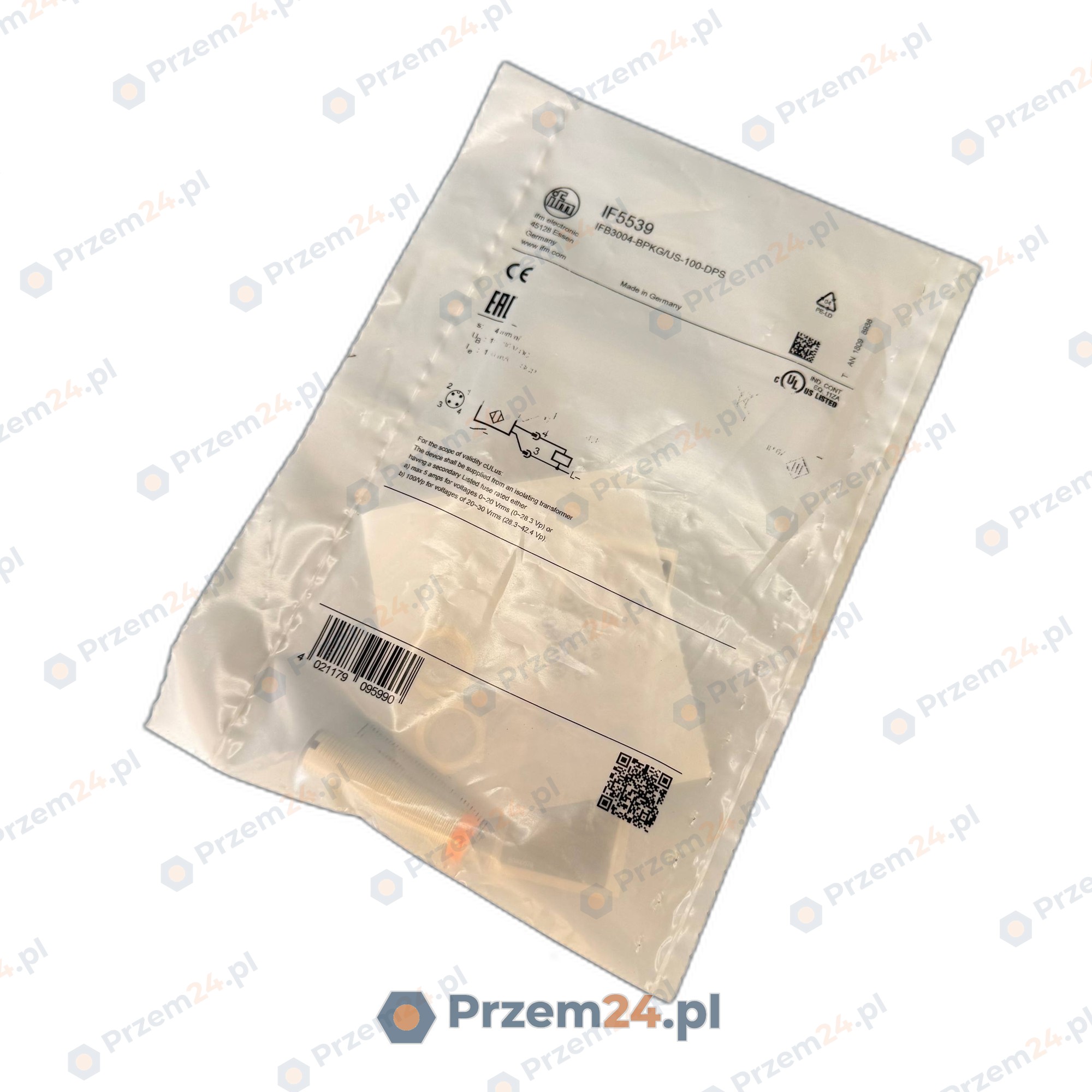 ifm-IF5539-IFB3004-BPKG-US-100-DPS-Inductive-sensor