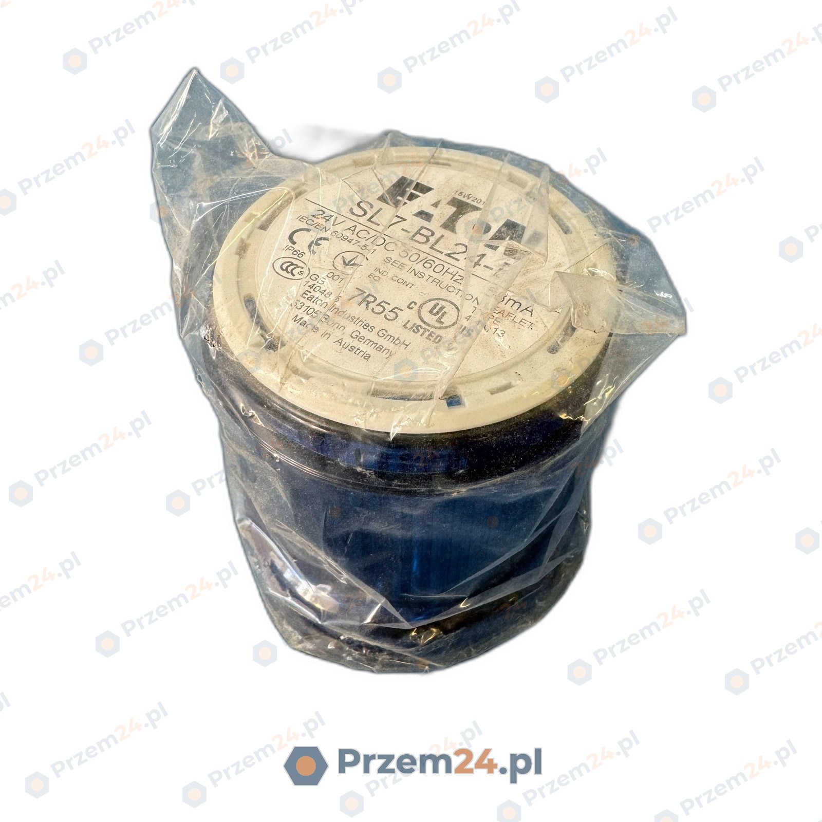 Eaton-SL7-BL24-B-LED-signal-light-module-24V-IP66