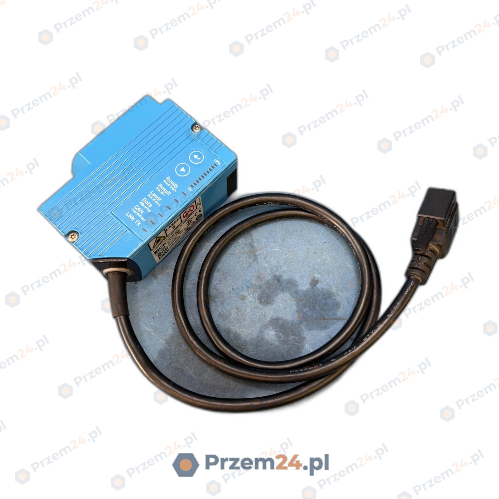 SICK-CLV631-2000-1041982-Fixed-mount-barcode-scanner-18-30V