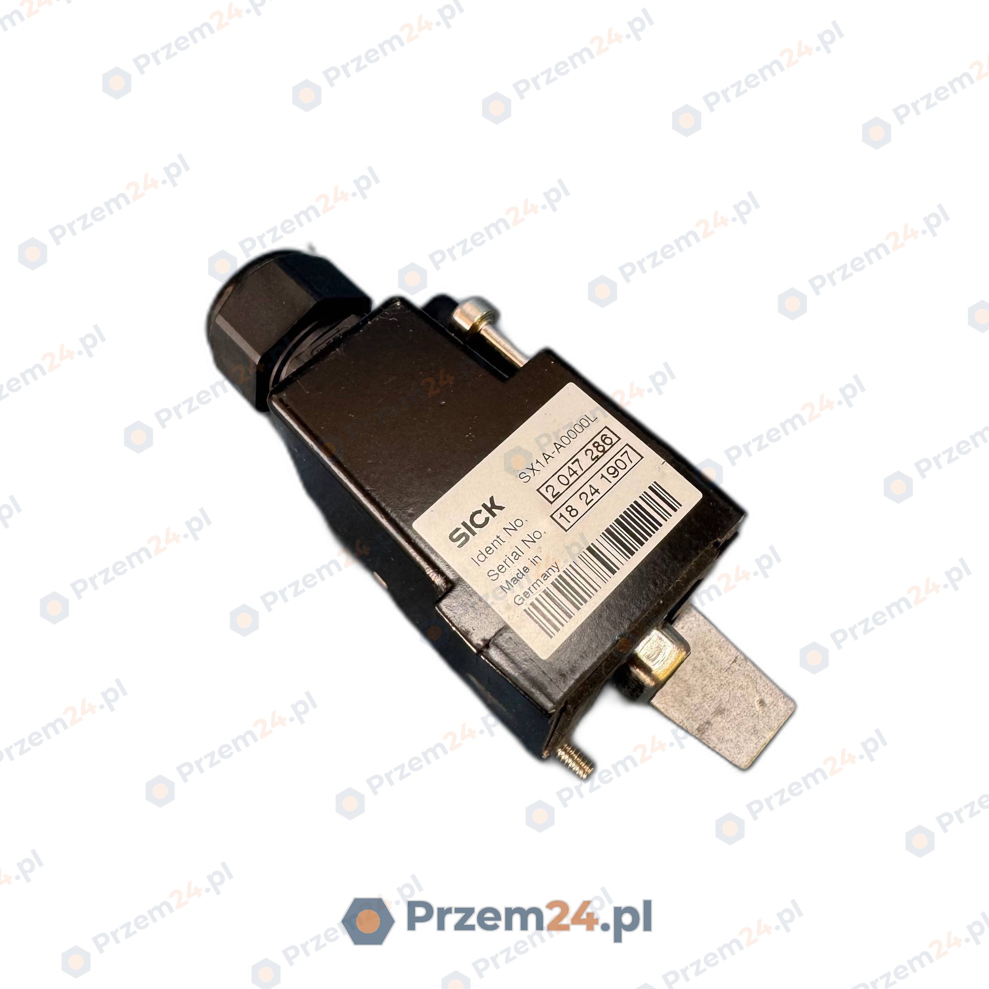 SICK-SX1A-A0000L-2047286-System-plug-for-safety-laser-scanner
