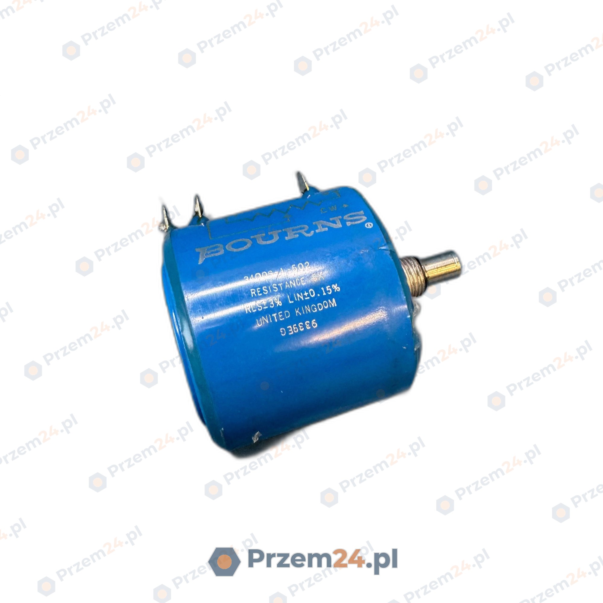 BOURNS-3400S-1-502-Precision-multiturn-potentiometer
