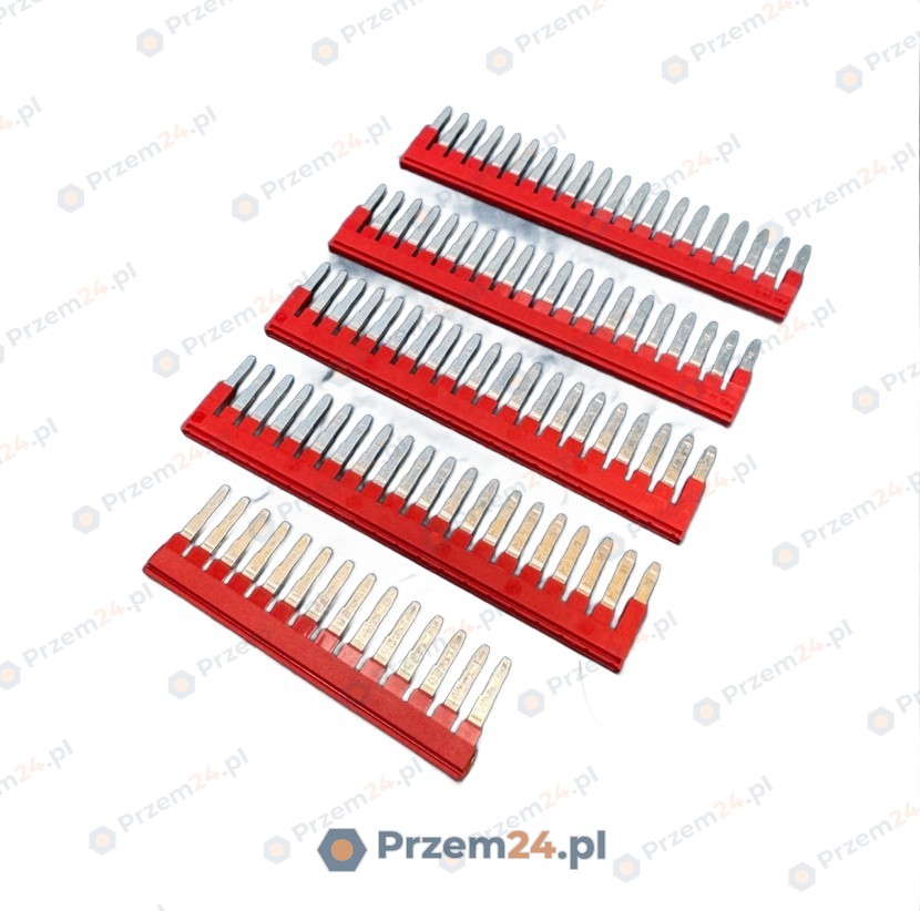 Phoenix-Contact-FBS-20-5-Plug-in-bridge-20-pole-5.2mm-(5-PIECES)