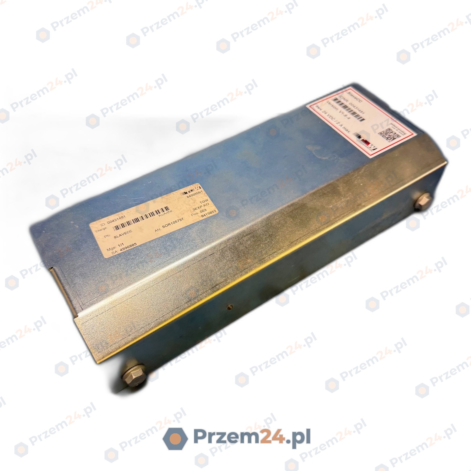 TGW-SlaveCC-00431481-Steuerung-Controller-V1-8-4-24VDC
