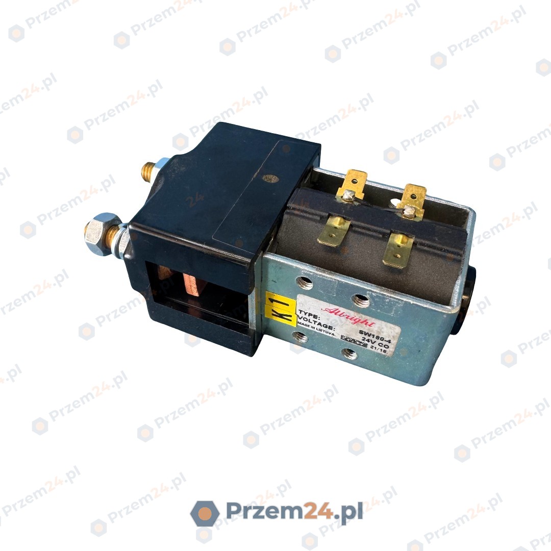 Albright-SW180-4-Contactor-24V-CO