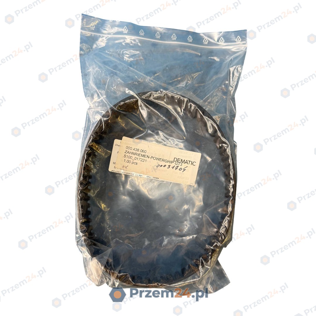 Optibelt-560-8M-30-Timing-belt-OMEGA-HP-560-8M