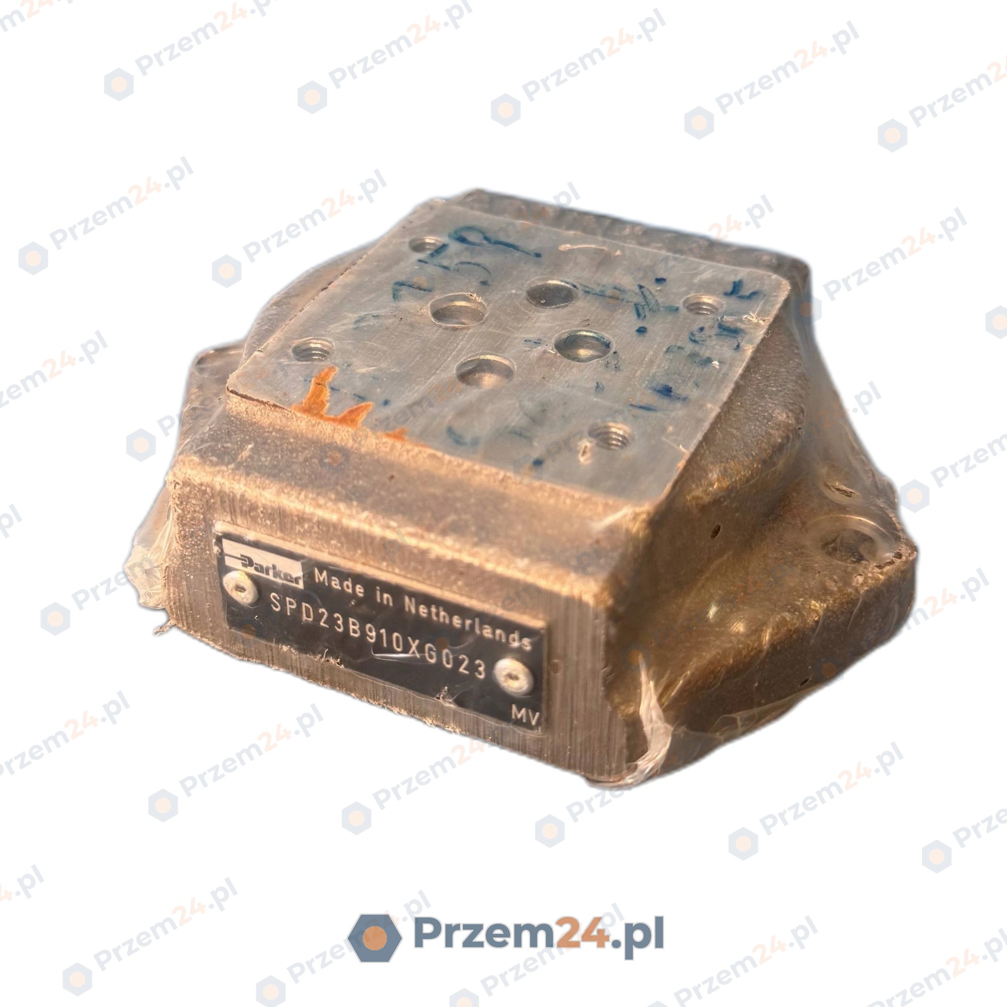 Parker-SPD23B910XG023-Hydraulic-subplate