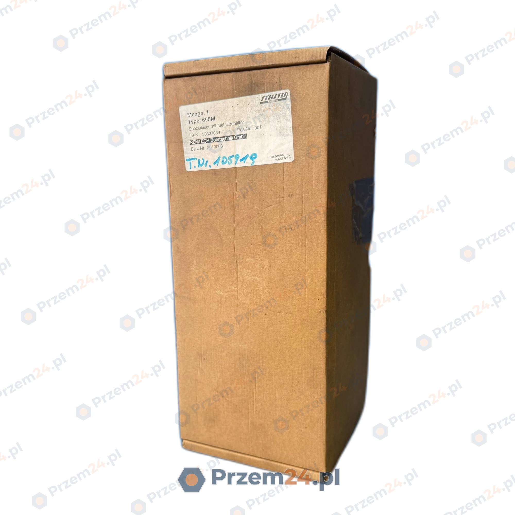 Riegler-Stasto-695-M-Micro-Filter-0.01µm-G3-4-Metal-Bowl-25-bar