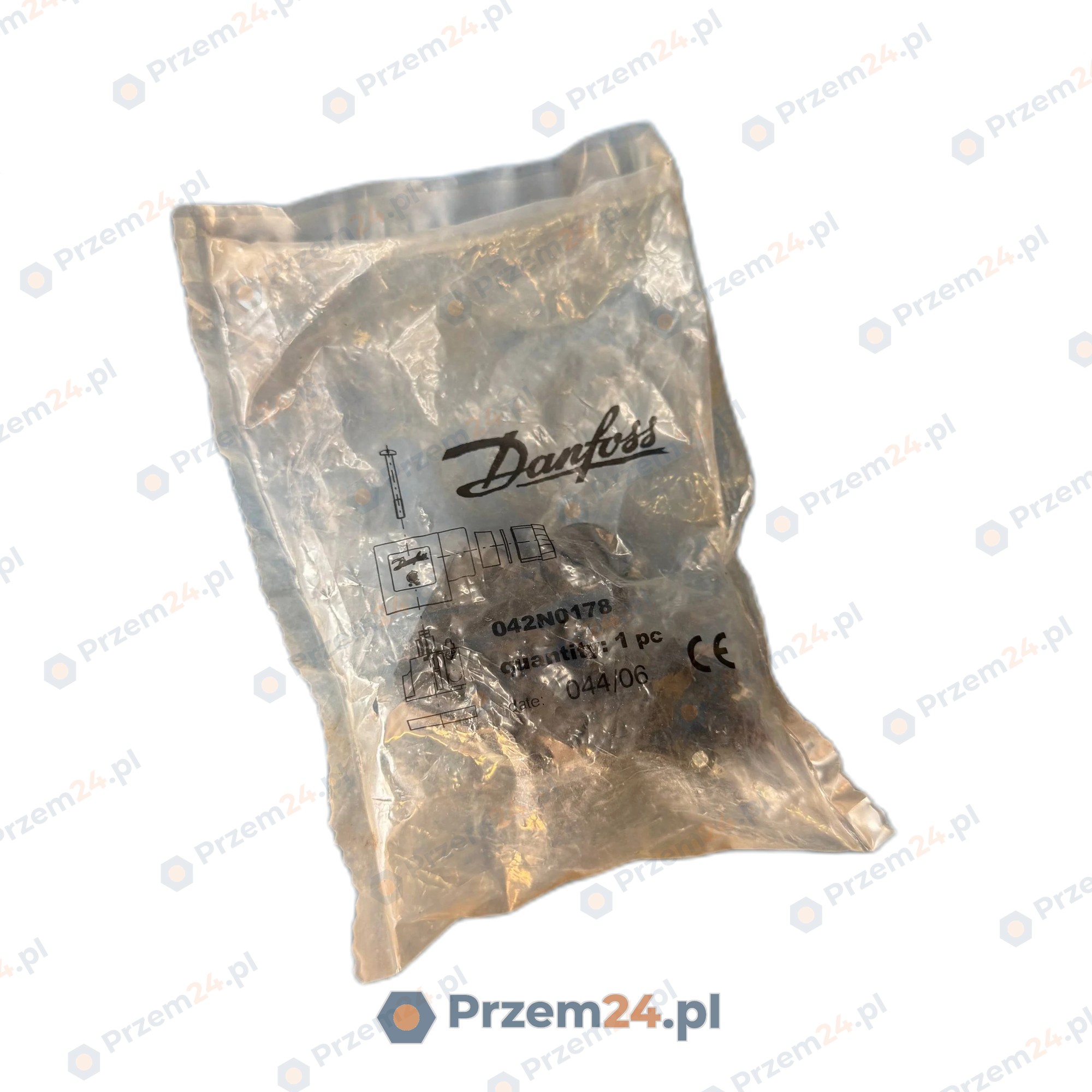 Danfoss-042N0178-Plug-in-connector