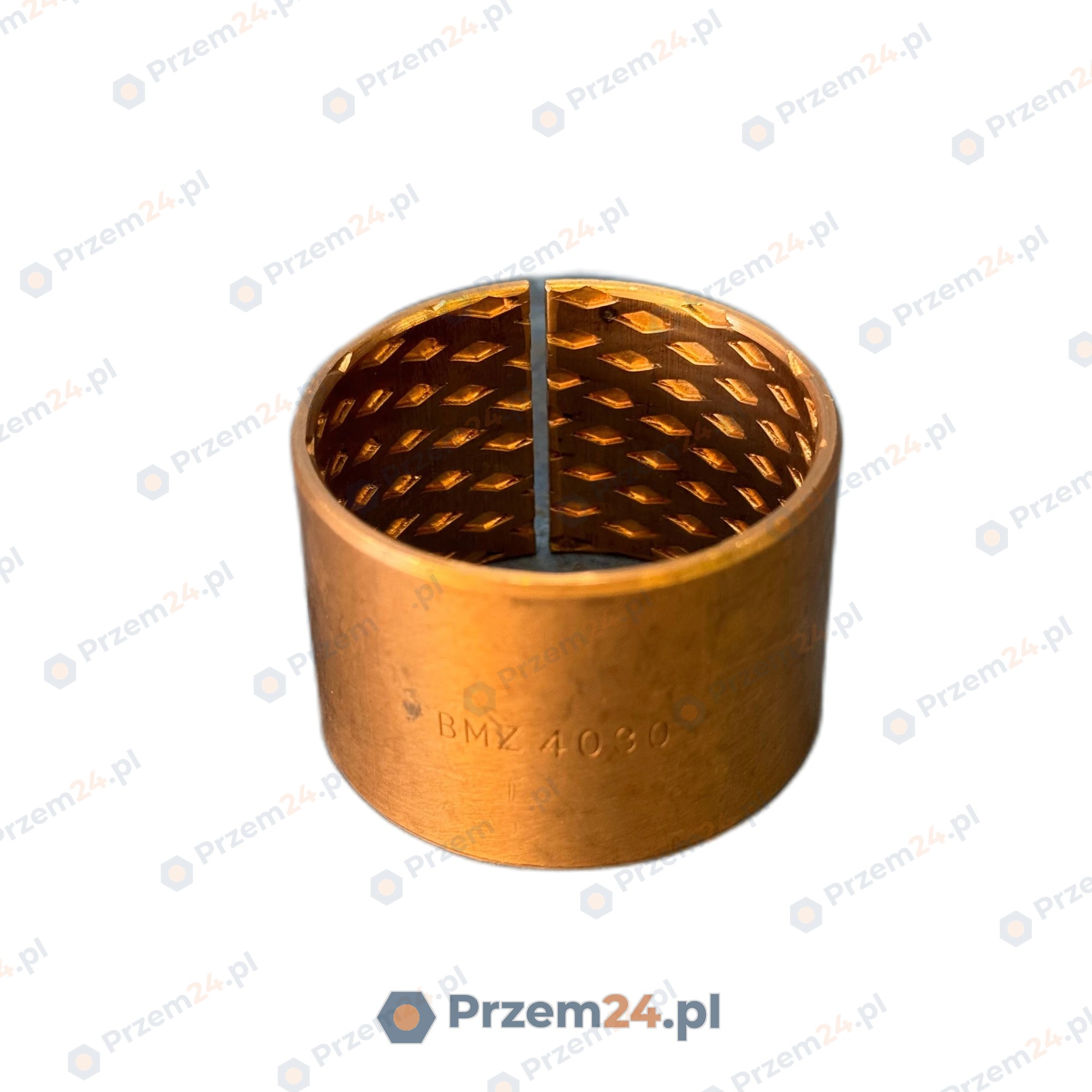 BMZ-4030-F268302020771-Bronze-slide-bushing-40x44x30.3-mm
