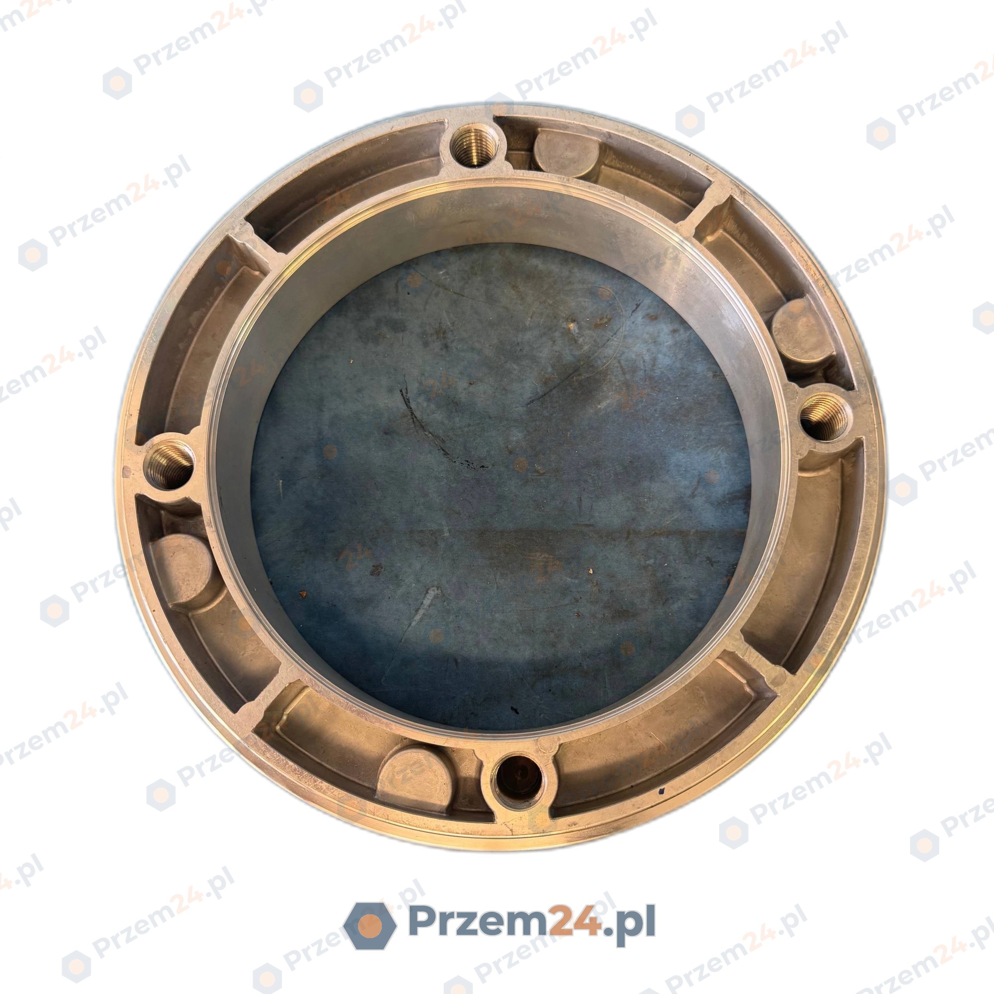 CK-31-810-Aluminium-Spacer-Ring-Intermediate-Flange-for-Bell-Housing