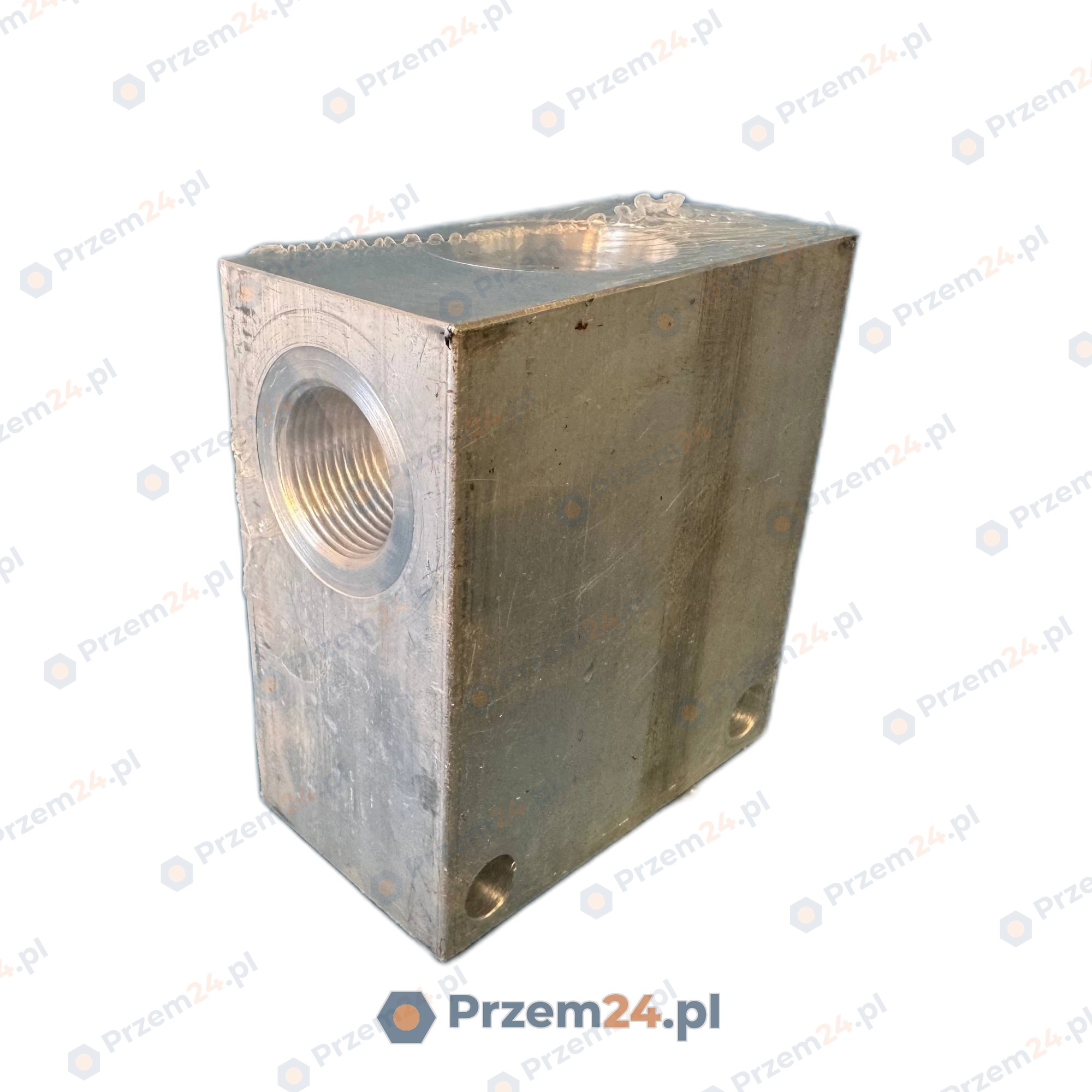 Hydraulic-Cartridge-Valve-Body-Manifold-Block-16-3-Cavity-3-Way-G3-4-BSP